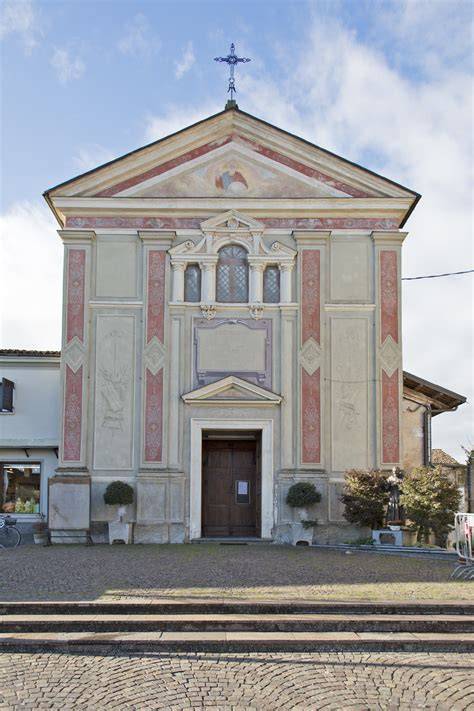Foto della Chiesa della Santissima Trinità a Castelleone