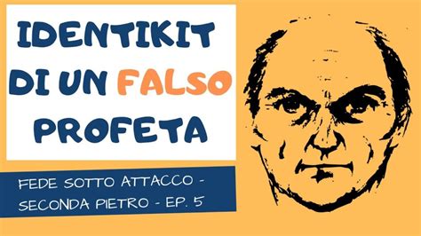 Rappresentazione di un falso profeta o di una persona ingannata dalle lusinghe mondane
