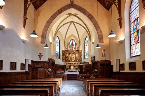 Foto della Chiesa di Santa Maria Antica di Madonna di Campiglio