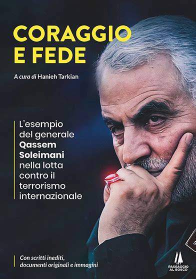 Infografica sulla relazione tra fede, coraggio e superamento delle sfide