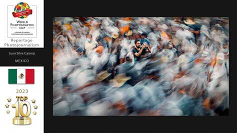 Team Italia alla World Photographic Cup 2022 con le immagini vincitrici