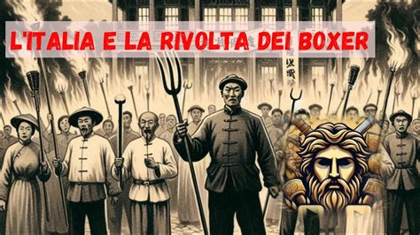 Illustrazione di Padre Alberico Crescitelli o scena della Rivolta dei Boxer