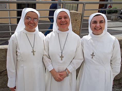 Foto storica delle Suore Immacolatine