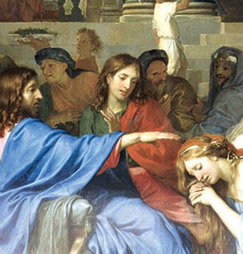 Gesù piange davanti alla tomba di Lazzaro (dipinto)