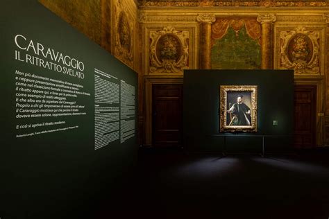 ritratto di Ursula Pannwitz esposto nella dimora