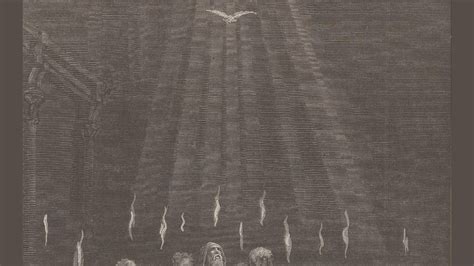 xilografia di Gustave Doré raffigurante la Pentecoste