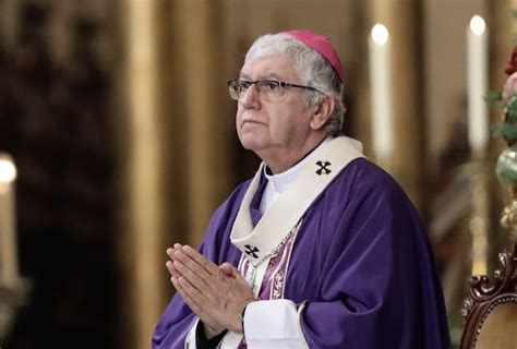 Ritratto del Cardinale Carlos Castillo Mattasoglio