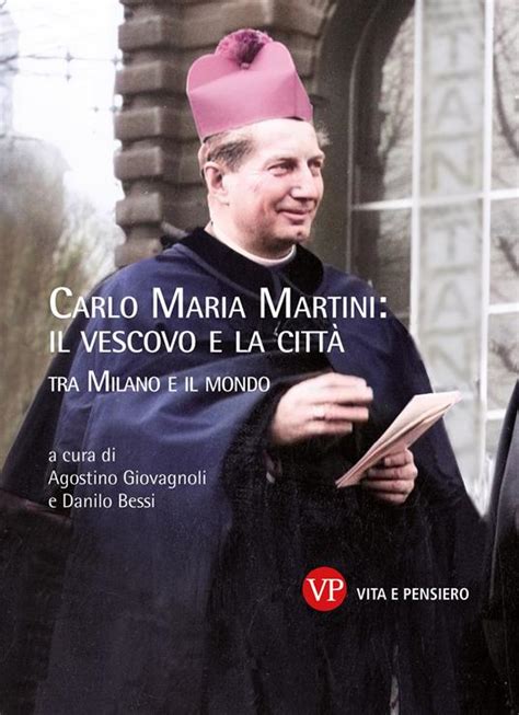 Ritratto di Carlo Maria Martini