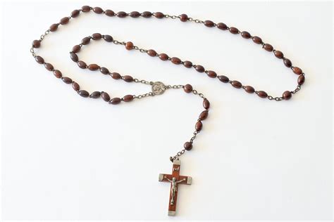 Rosario con crocifisso