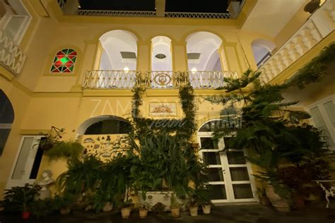 Facciata del Palazzo San Carlo, Santa Maria Capua Vetere