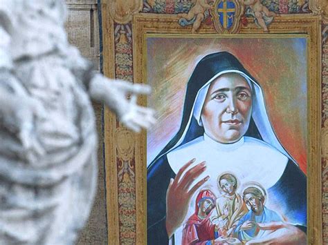 Ritratto di Madre Maria Domenica Mantovani.
