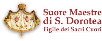 Emblema o logo delle Suore Maestre di Santa Dorotea.