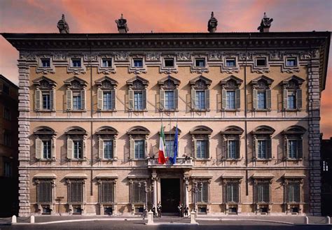 Palazzo Madama, sede del Senato della Repubblica