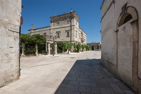 Esterno del Castello di Casamassella