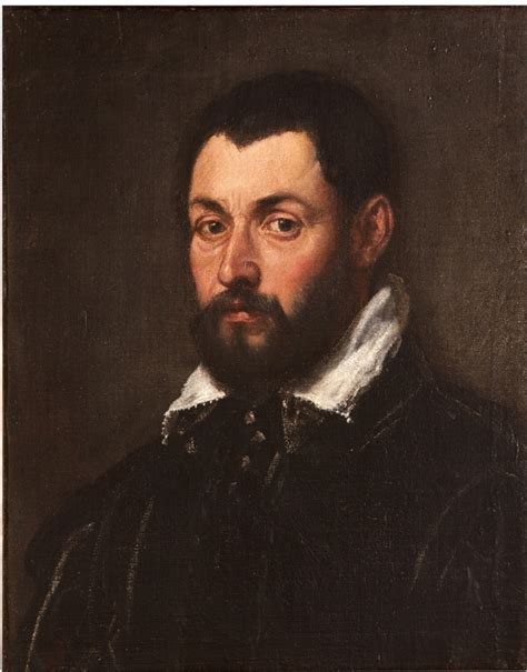 Ritratto di Jacopo Tintoretto