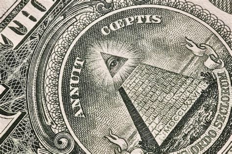 Simbolo massonico dell'Occhio che Tutto Vede