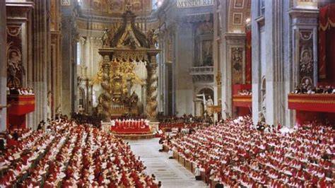 Immagine del Concilio Vaticano II