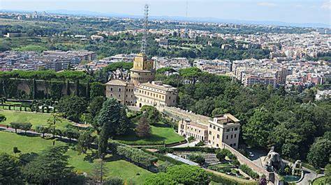 Monastero Mater Ecclesiae in Vaticano