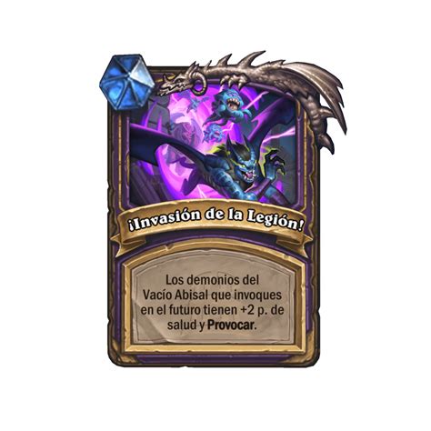 Carta Draghetto Oscuro Hearthstone