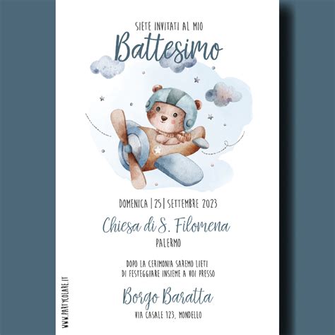 Biglietto d'auguri per battesimo con spazio per foto e testo personalizzato, sfondo delicato