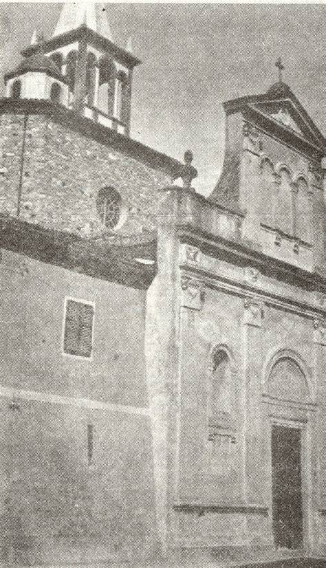 Chiesa di San Pietro a Pontremoli ricostruita