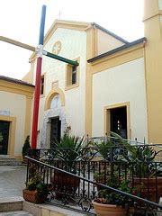 Foto della Chiesa di San Silvestro Papa a Calvi Risorta