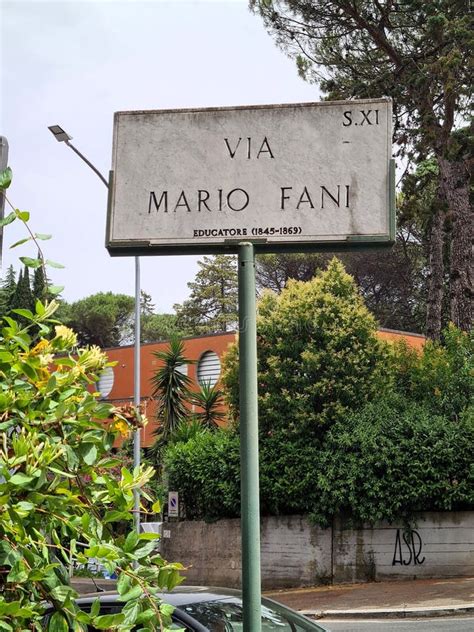 Ritratto di Mario Fani