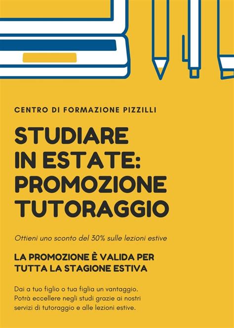 Esempio di volantino informativo con dati sull'ora di religione