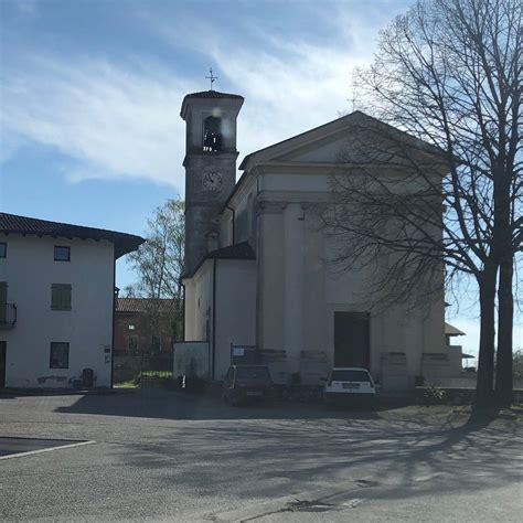 Foto della chiesa parrocchiale di Camino al Tagliamento o di un momento comunitario
