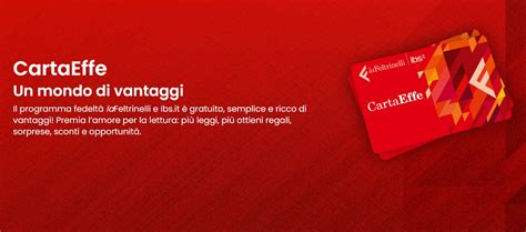 Tessere fedeltà La Feltrinelli Carta Più e Multi Più