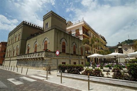 Palazzo Durante Letojanni, facciata storica