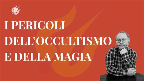 Immagine che rappresenta simbolicamente i pericoli dell'occultismo e della magia