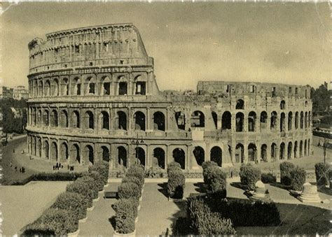 Foto storica dell'Istituto Nazareth a Roma