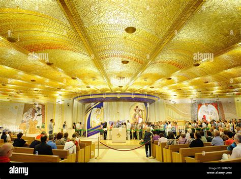 Foto tematica del Santuario di Padre Pio a San Giovanni Rotondo