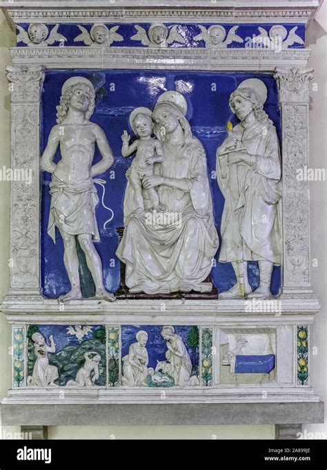 Ritratto di Andrea della Robbia o scena di bottega