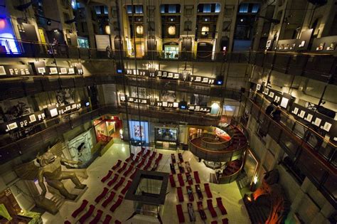 Illustrazione della facciata del Museo Nazionale del Cinema