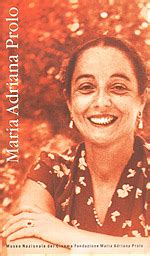 Ritratto di Maria Adriana Prolo