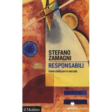 Copertine di alcuni libri di Stefano Zamagni