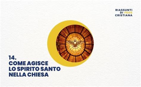Rappresentazione artistica dello Spirito Santo come guida interiore e Paraclito