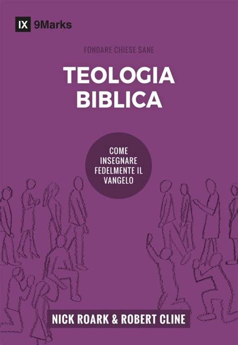 infografica che illustra i 7 pilastri della teologia biblica per lo studio delle Scritture