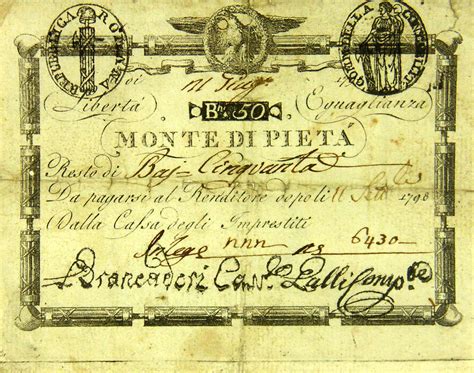 Documento storico della Confraternita del Monte di Pietà di Leonforte