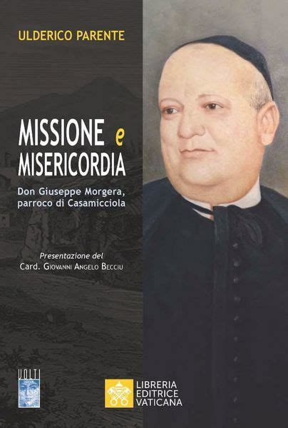 ritratto di Don Giuseppe Morgera