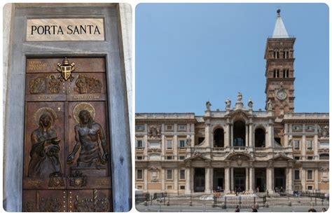 Porta Santa della Basilica Papale di Santa Maria Maggiore