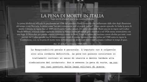 Cronologia delle modifiche al Catechismo sulla pena di morte