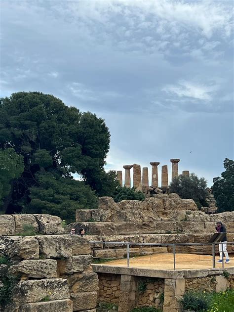 fotografia del tempio di Thor in Islanda