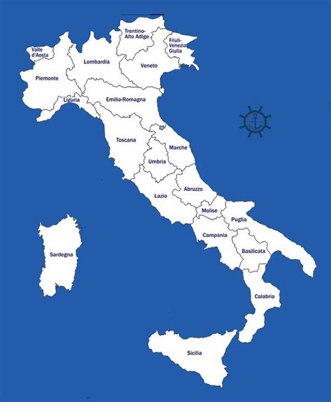 Mappa storica della costa del Benadir e dei principali porti somali sotto l'amministrazione italiana