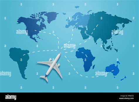 Mappa del mondo con evidenziate diverse destinazioni per viaggi missionari