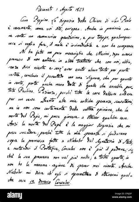 Manoscritto storico
