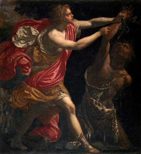 Il mito del giudizio di Marsia da parte di Apollo