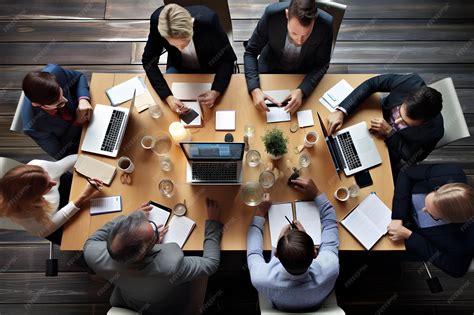 Thematic photo of a psychologist at work in a public institution, or a group of professionals collaborating.